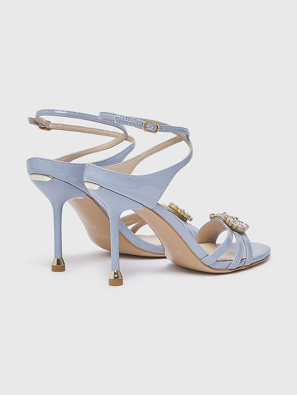 TRACY 03 sandals with decorative detail - 4